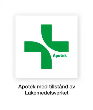 Aposve.se Apotekssymbol